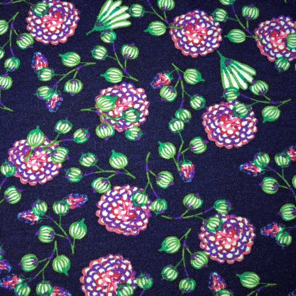 LuLaRoe Randy tee XS - Picture 2 of 3